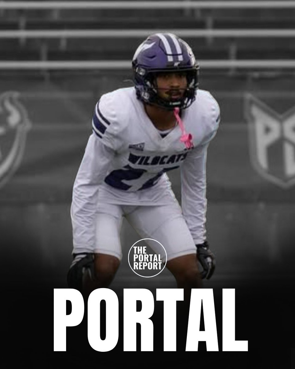 NEWS: Weber State transfer CB Ishaan Daniels is available in the portal, his agent <a href="/SliceAgentBG/">Brandon Gilbert</a> told <a href="/ThePortalReport/">The Portal Report</a>.

Coaches looking for a starting CB, reach out to <a href="/SliceAgentBG/">Brandon Gilbert</a>!

41 TKL
3 PD
2 INT
1 Sack
1 TD