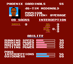 Happy birthday to former <a href="/AZCardinals/">Arizona Cardinals</a> SS Tim McDonald (61)! The 13-year <a href="/NFL/">NFL</a> vet was a 6x Pro Bowler, 1x 1st Team &amp; 5x 2nd Team All-Pro who won a Super Bowl with the <a href="/49ers/">San Francisco 49ers</a> in '94. He was entrenched as the starter in '90 when he was immortalized in #TecmoSuperBowl for the #NES.