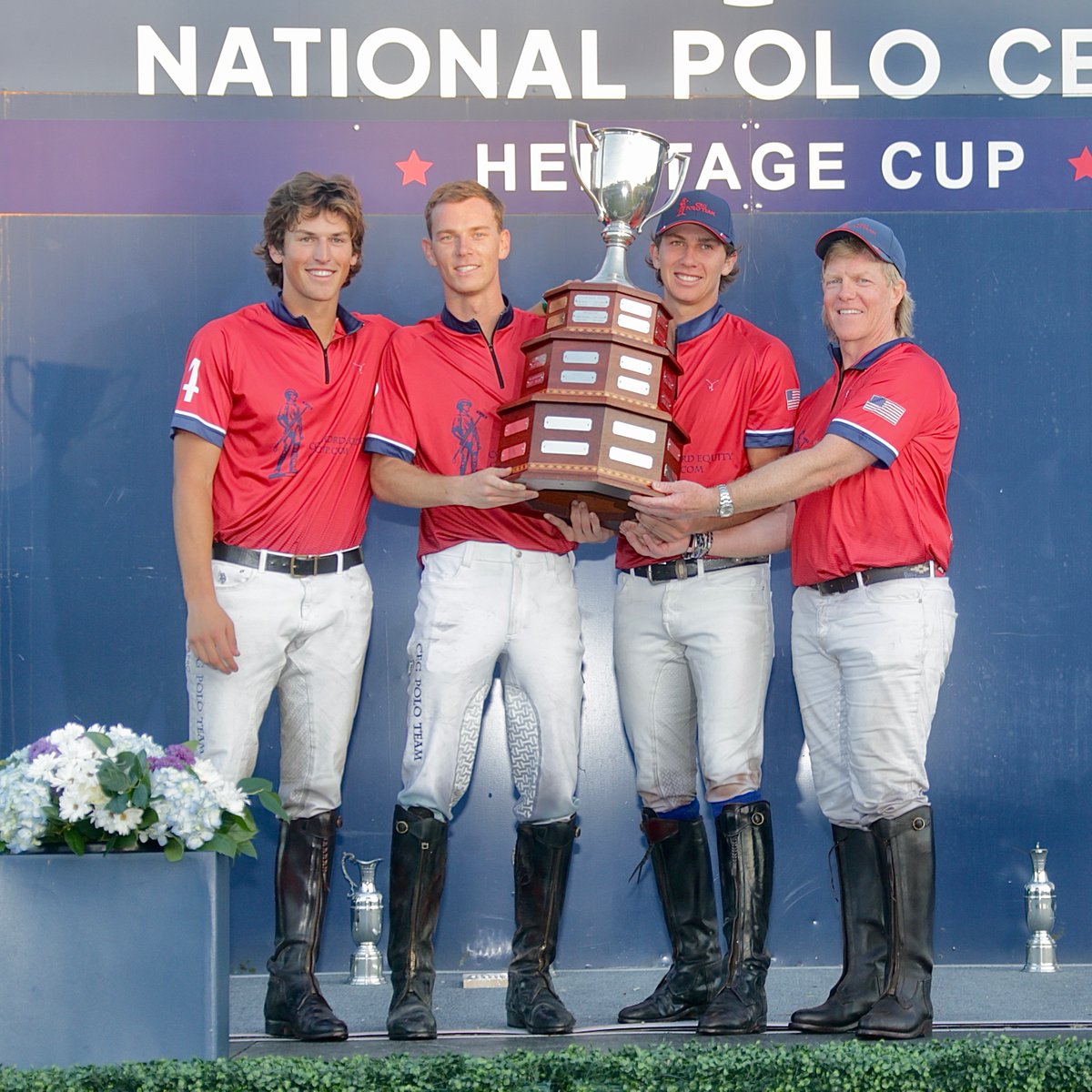 National Polo Center tweet media