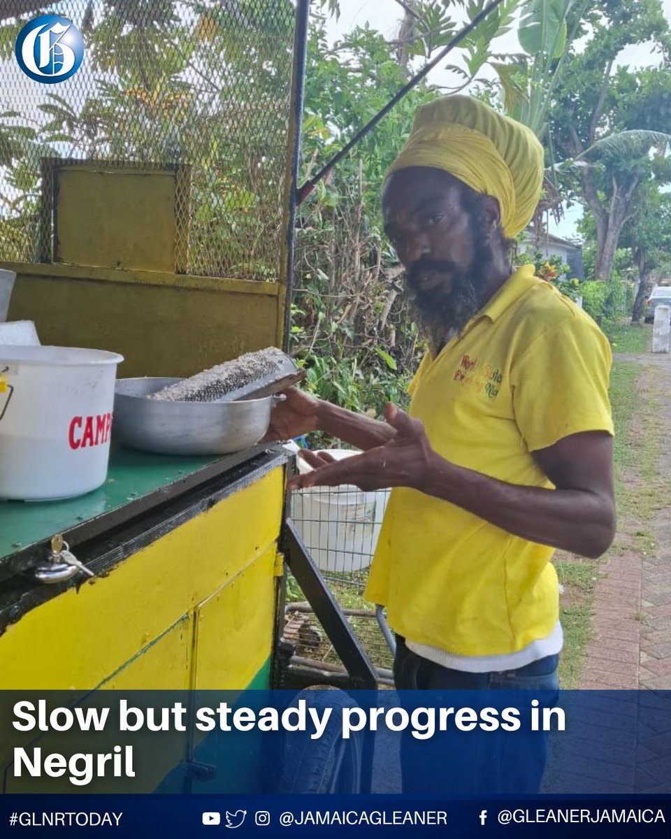 Jamaica Gleaner tweet media