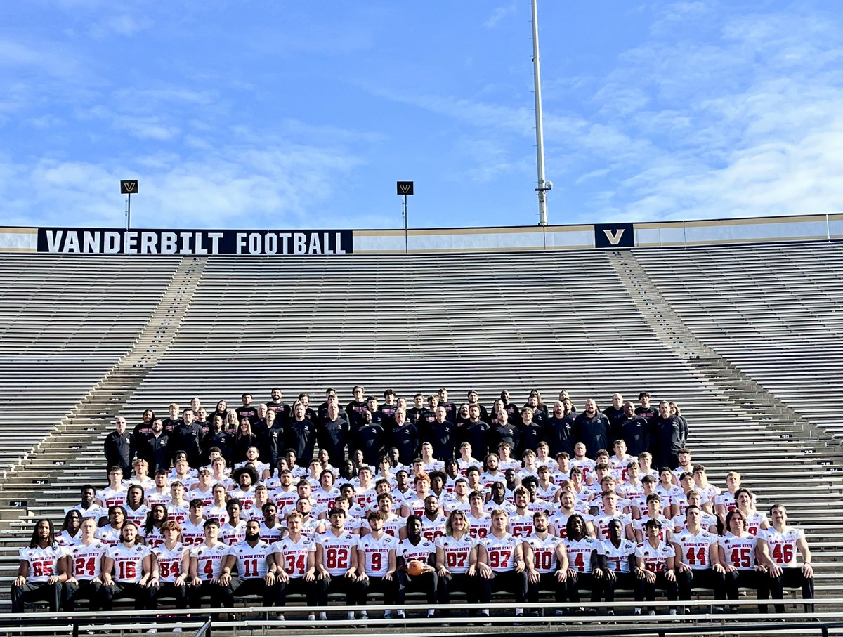 ScottMillerShow's tweet image. In #Nashville for the @NCAA #FCS championship game, covering @RedbirdFB for @WJBC #GoBirds