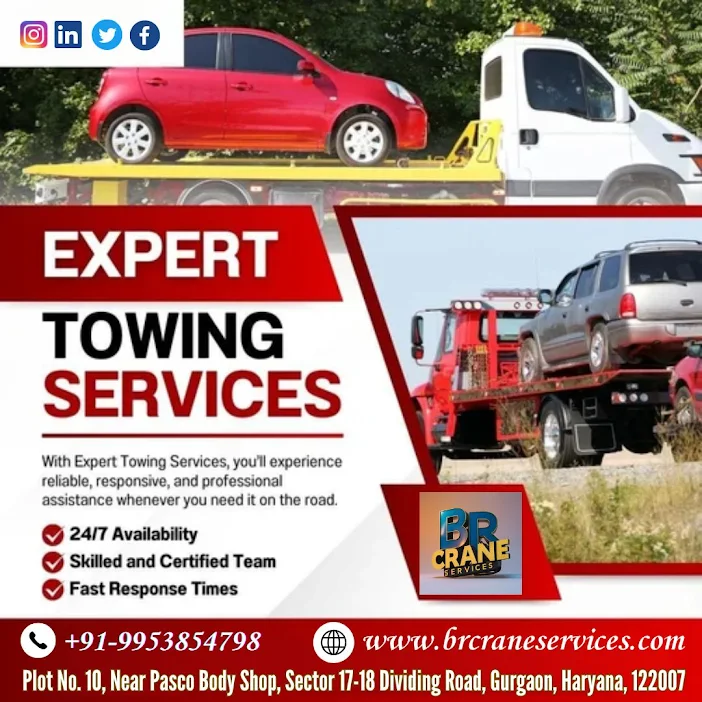 BRCraneServices's tweet photo. π Breakdown or accident? Call the towing experts! π¨
BR Crane Services offers 24/7 professional towing with fast response ποΈ
π +91 9953854798
π https://t.co/LtPR7qFXBH
#ExpertTowing #RoadsideAssistance #EmergencyService π https://t.co/3RoorpRqQJ
