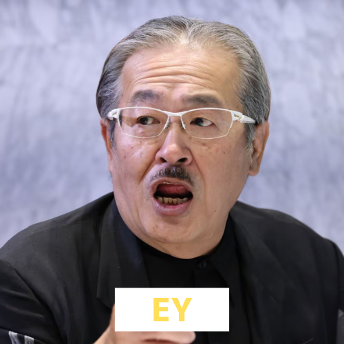 case202566's tweet photo. big4各社のイメージ

・デロイト:体育会系。漢
・PwC：クール。スマート
・EY：クセが強い
・KPMG：勉強ができそう

個人的な偏見こみで各社のイメージは↓だと思う https://t.co/8b5CD5njVz