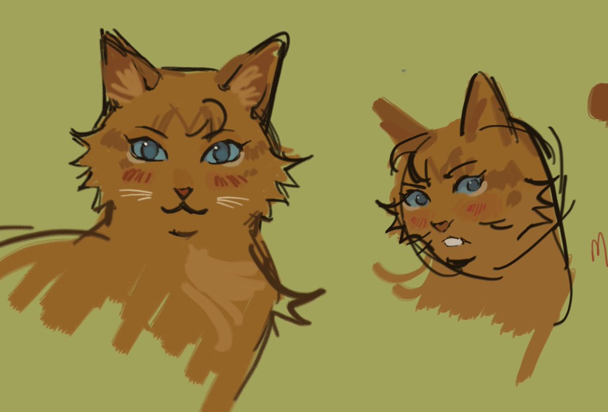 fireheart oakheart and mothwings