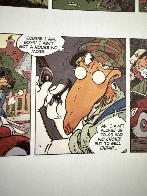 I love this particular bird fella 