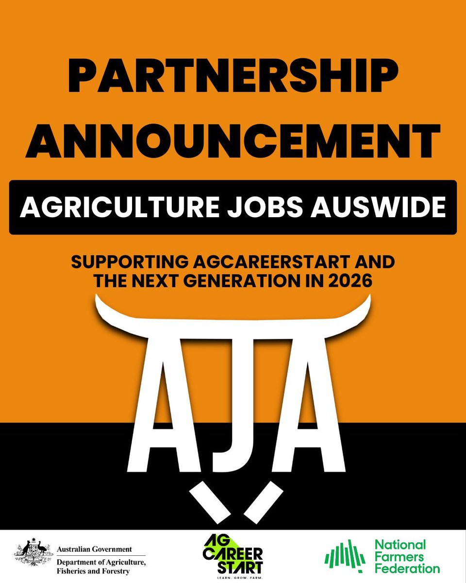 AgCAREERSTART tweet media