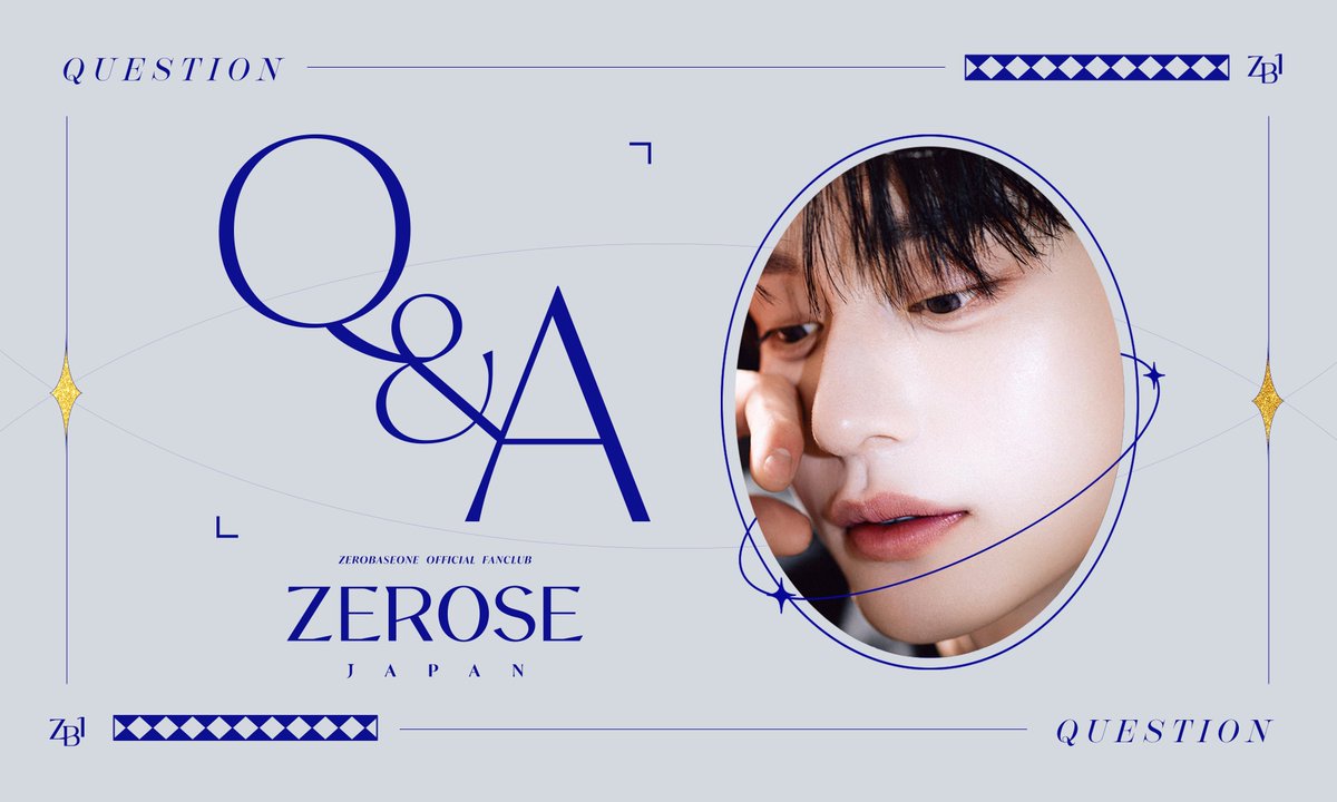 _𝗙𝗖 𝗨𝗣𝗗𝗔𝗧𝗘

❓休みの日は何をするのが好きですか？

▷ zerobaseone.jp/qa/list/1/

#KIMJIWOONG #キムジウン
#ZEROBASEONE #ZB1
#ZEROSE_JAPAN