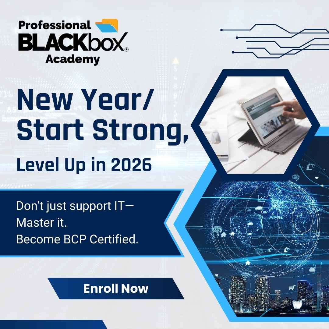 BLACKbox_Forum's tweet photo. Stop managing desktops and start mastering the BLACKbox ecosystem. Join the BCP Certification Course to:

🧠 Gain deep-tech skills 
💰 Boost your market value 
🤝 Unlock freelance projects

Upgrade for 2026!

👉 Apply now: https://t.co/pOqJ8O3fmV

#BCPCertified  #BLACKbox #BCP https://t.co/ziMCChhGuw