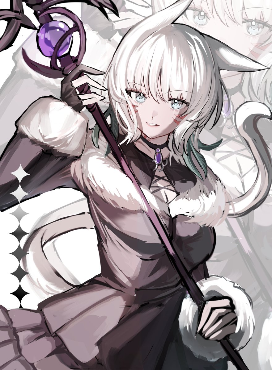 moiti110's tweet image. ヤシュトラ！