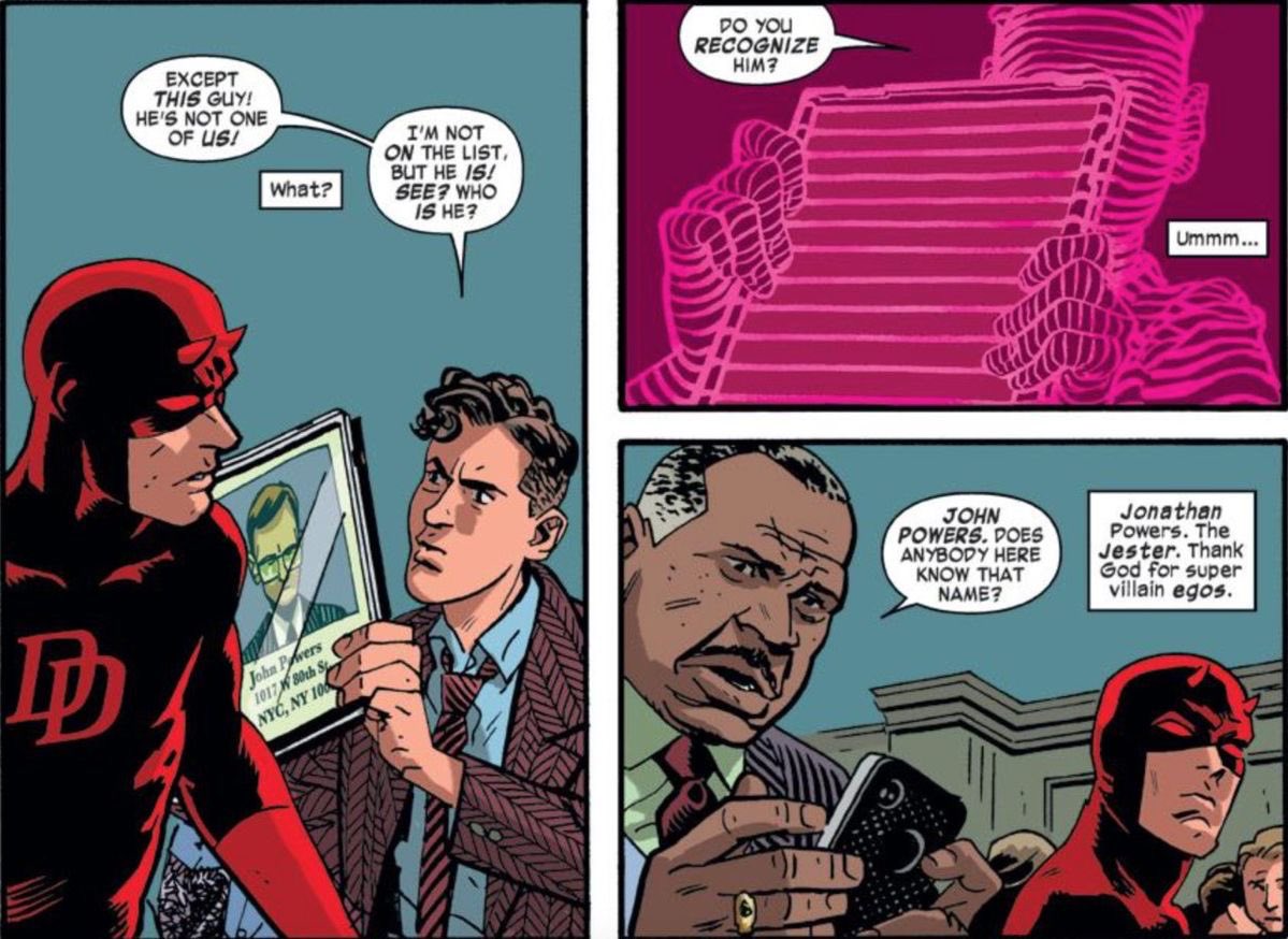 mads ✧*:・ DDBA S2 spoilers! tweet media