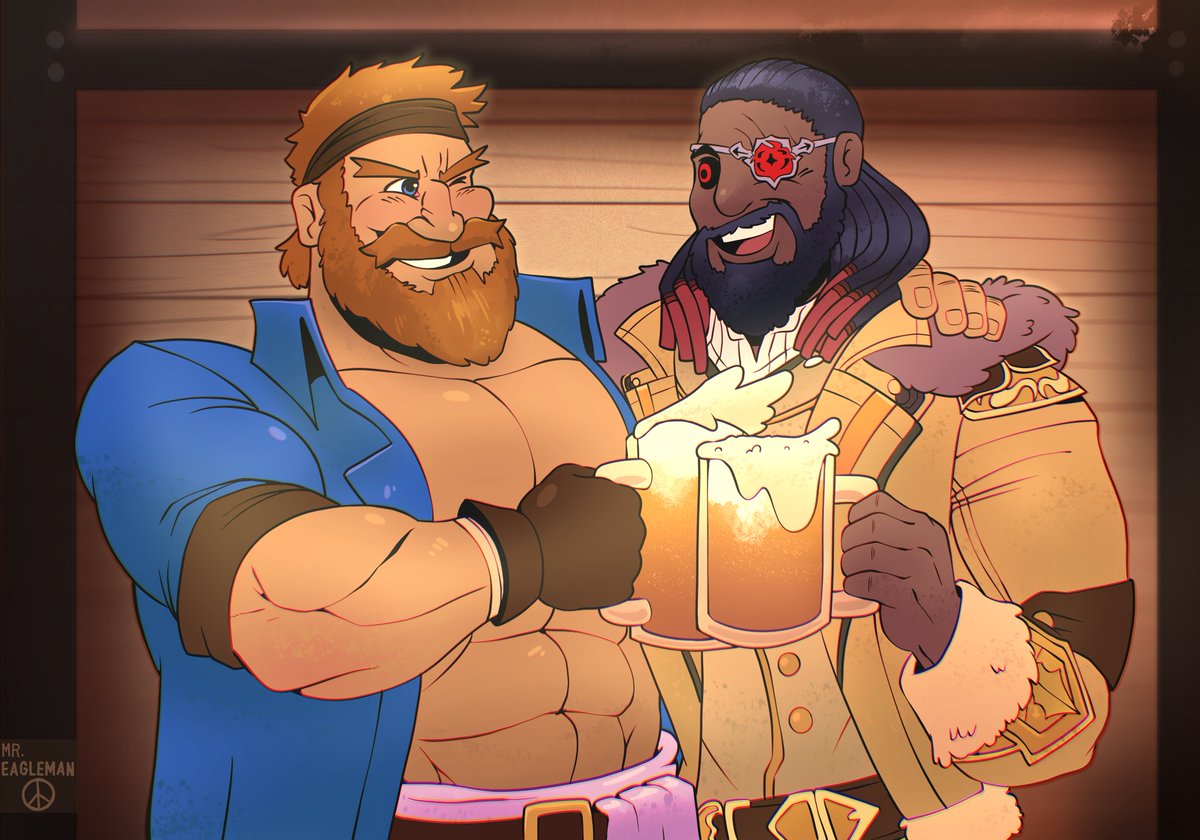 Mr. Eagleman (DM about Comms) tweet media