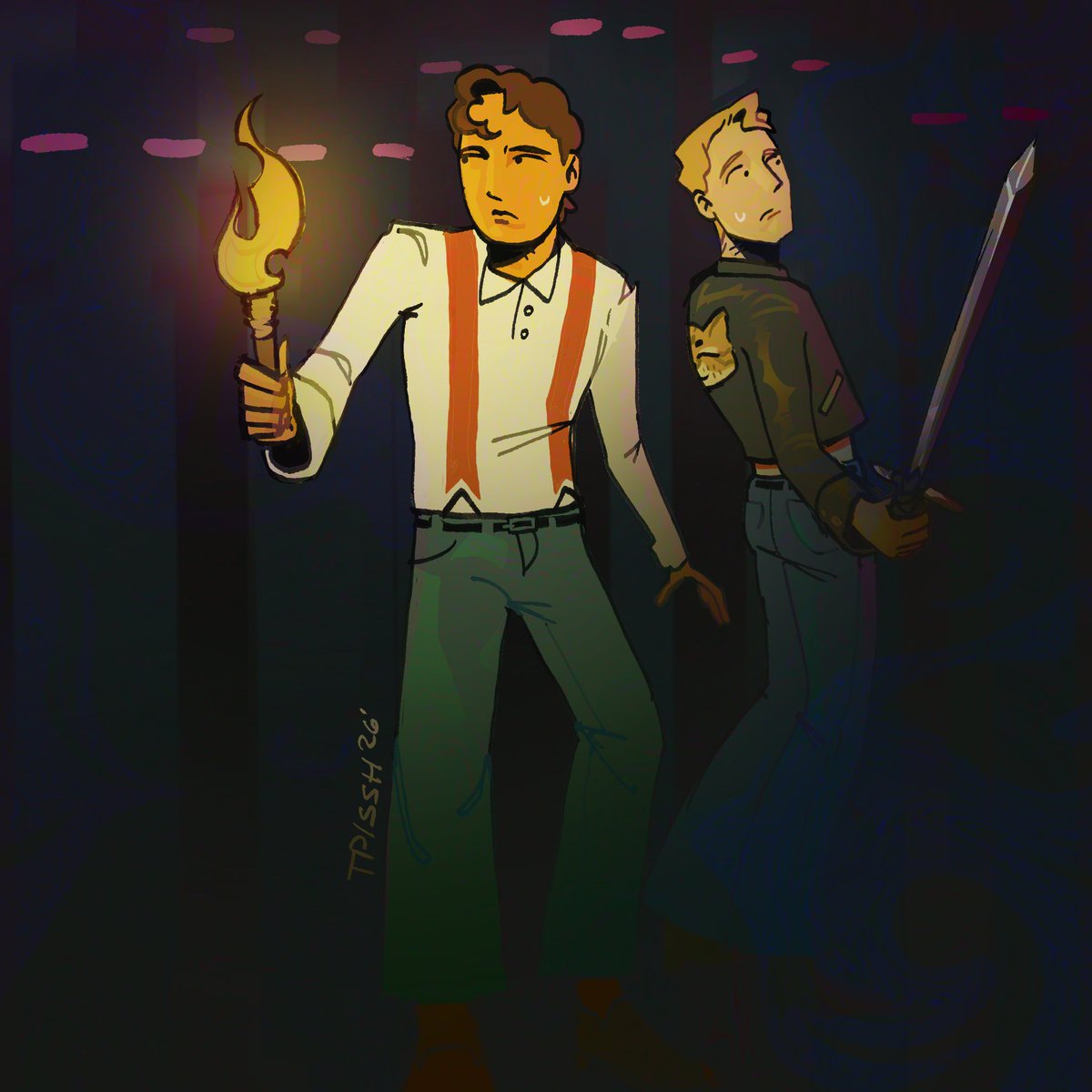 SeashoreShips's tweet image. Too many sweats #mcsm