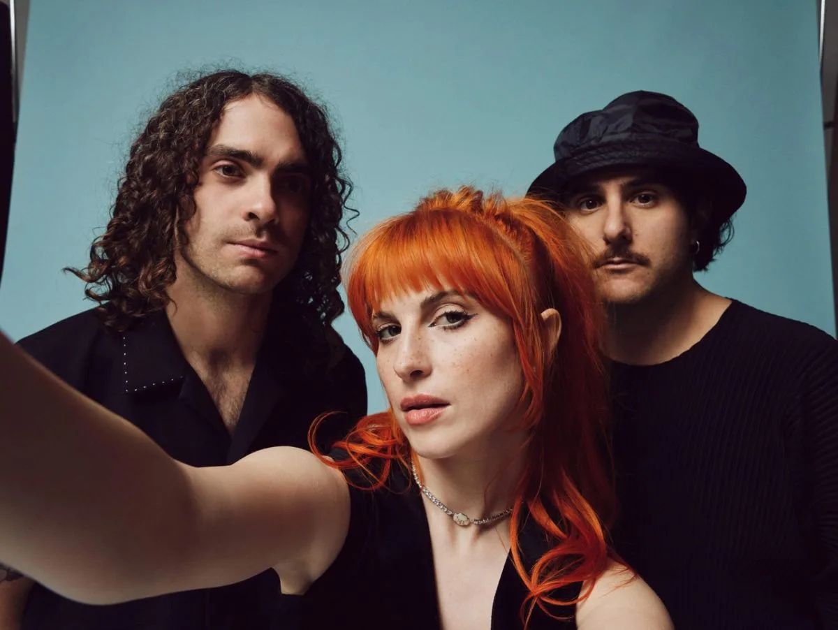 SHOWS INTERNACIONAIS MAIS PEDIDOS NO BRASIL EM 2026!

9º - Paramore