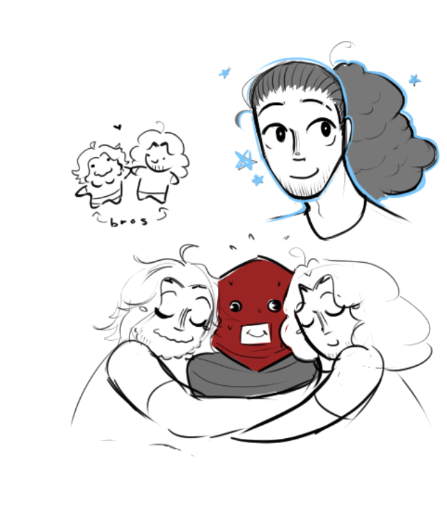lCateTheAngel's tweet photo. my fav doodles of #gamegrumps that i made
yaaaay
-
@GameGrumps #starbomb https://t.co/puxEa2wja8