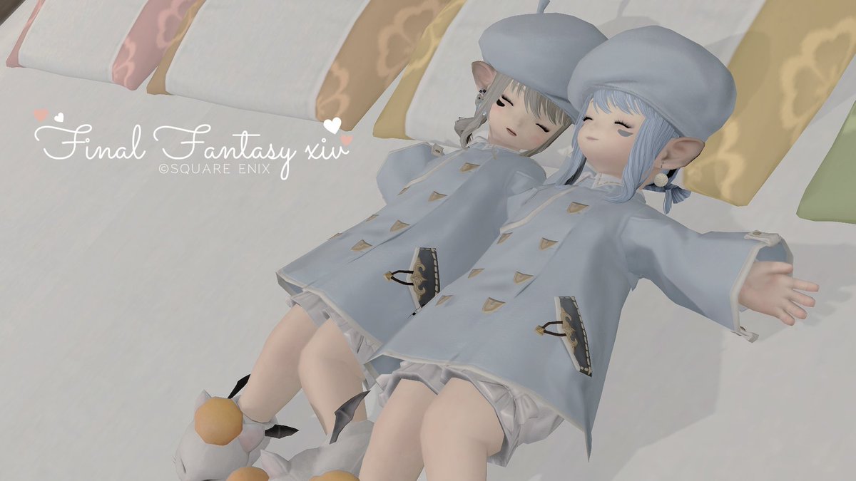 tomimico_ff14's tweet photo. 幼稚園児してきた(｡･๑･｡)🩵

studio🏷️#Studio_SSFox
#FF14 #FF14SS #ララフェル https://t.co/KYWtRBvuFH