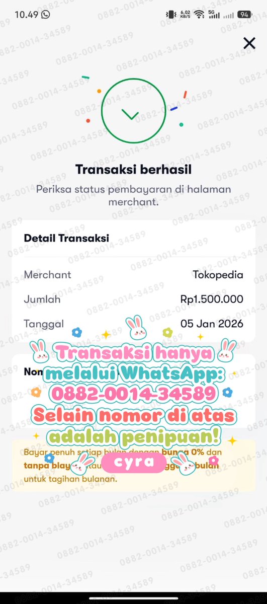 𝐂𝐲𝐫𝐚𐙚 Gestun Instan tweet media