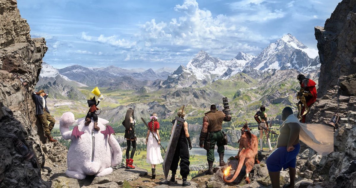 Ultamike tweet media