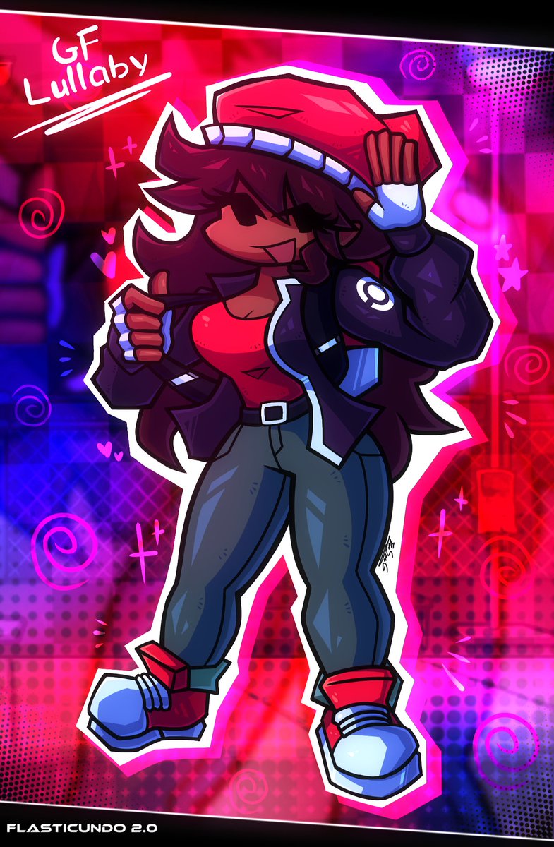 Lullaby GF 🌹
.
#fnf #fridaynightfunkin #fridaynightfunkinmod