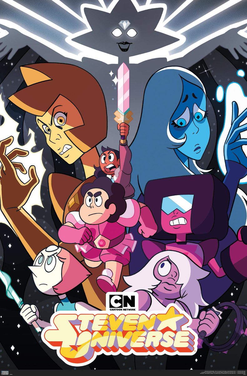 🚨🏳️‍🌈🇺🇸BREAKING

Mamdani will begin enforcing mandatory rewatches of Steven Universe on February 1st, 2026