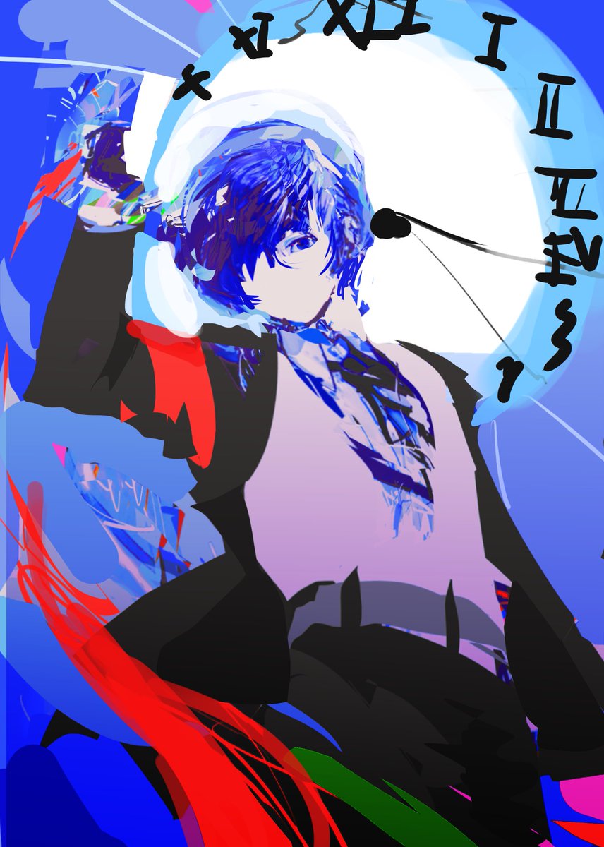 CatThatAteLeaf tweet media