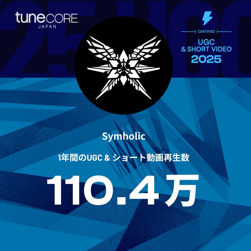 Symholic@春M3 キ-08b tweet media