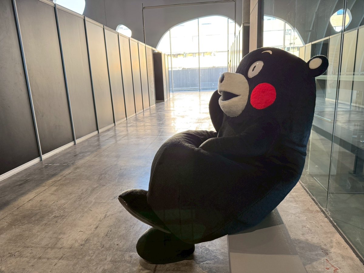くまモン【公式】 (@55_kumamon) / Posts / X