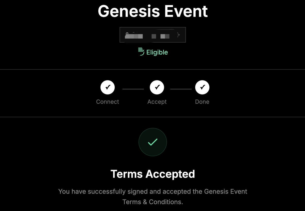 Arrington Capital、Blockchain Capital领投，StarkWare等机构参投的可拓展区块链网络Psy Protocol  @PsyProtocol 公共测试网可以参与完成任务赚取积分https://t.co/uM4Z7f2EZz 详细参与步骤