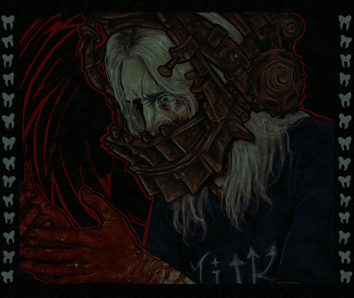 BONES MARROW tweet media