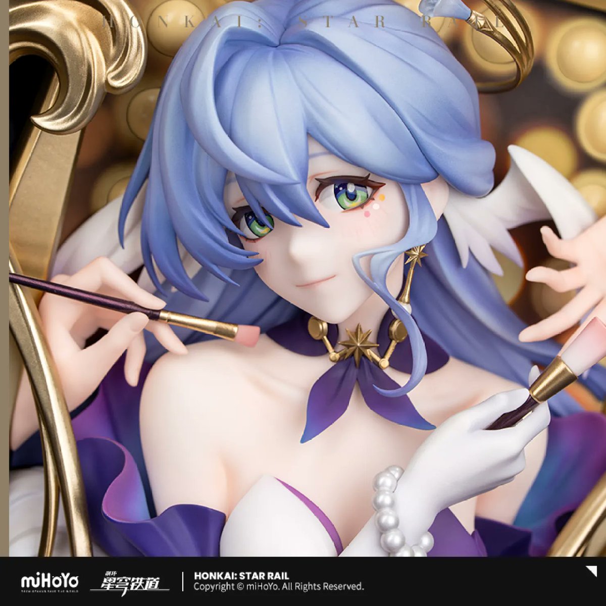 W_5754)ロビン 水着Ver. 崩壊：スターレイル (未組立 ガレージキット