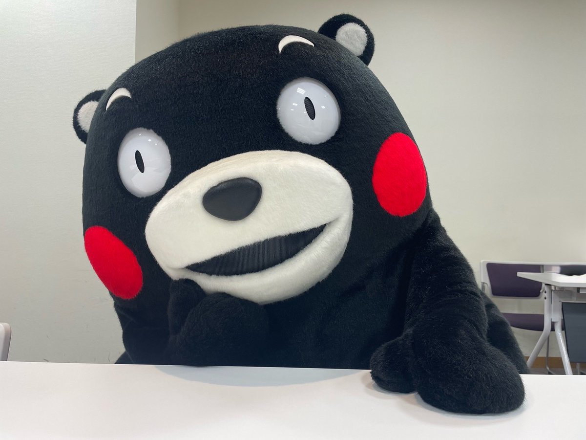 くまモン【公式】 (@55_kumamon) / Posts / X