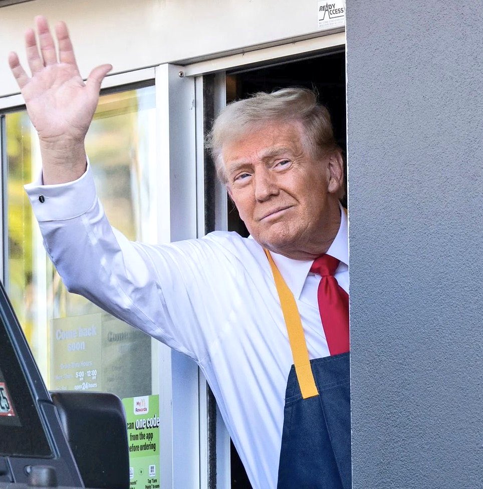 Why the hell a man could achieve such greatness?

<a href="/realDonaldTrump/">Donald J. Trump</a>