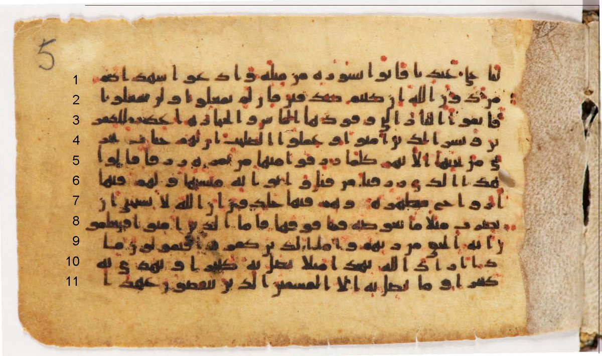 İLK DÖNEM KURAN MUSHAF!LARI
Dünya Müzelerinde var olanlar da dahil
"Proje kapsamında 28 adet #mushafdijitale aktarıldı."
Web Sayfası: elktb.net
.

facebook.com/photo/?fbid=10…
aaldemira.blogspot.com/2026/01/ilk-do…
instagram.com/p/DTHYXmjjaeg/