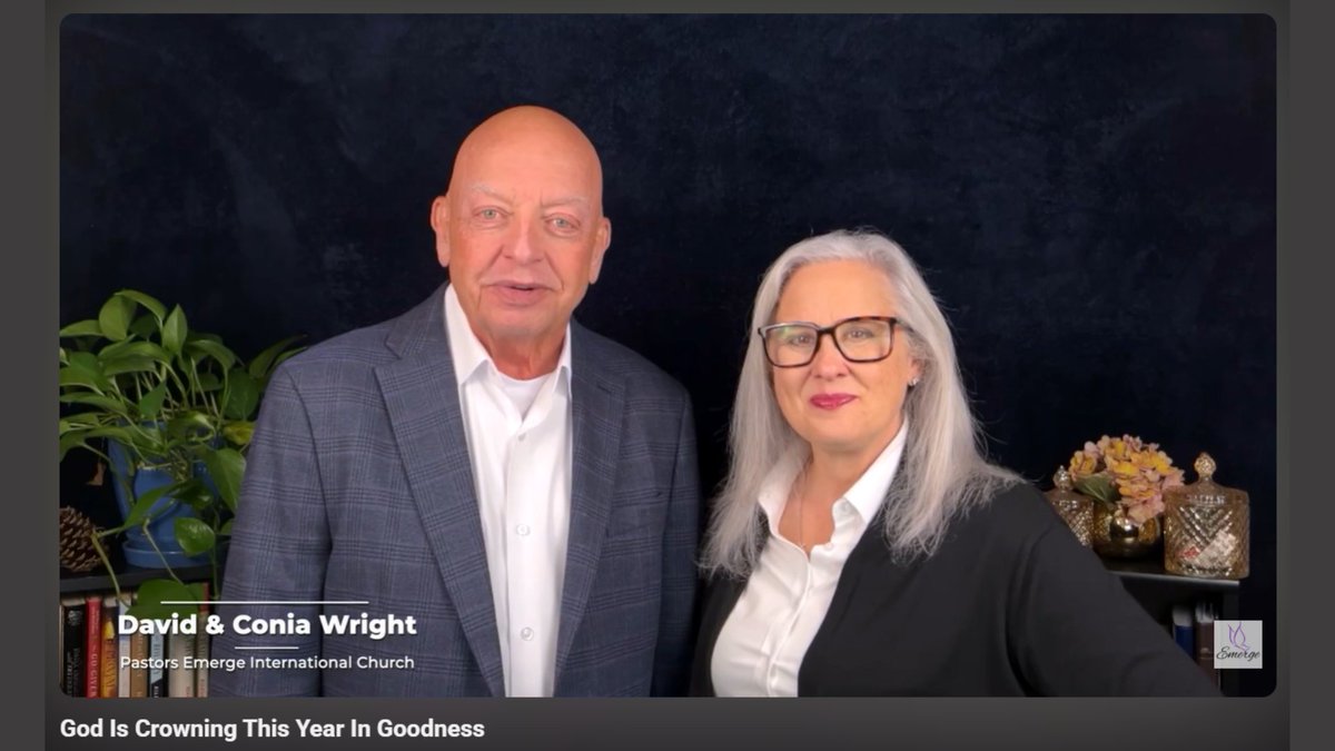 EmergeIntChurch's tweet image. Our full sermon on January 4th is now up on our YouTube channel💜

youtu.be/47BnAhjfJQ8

#overcomer #relationshipwithJesus #GodsWisdom #biblicalverses #spiritualgrowth #diligentpursuit #persistent #perserverance #abundantlife #FavorFromGod #DivinePurpose #pressingthrough