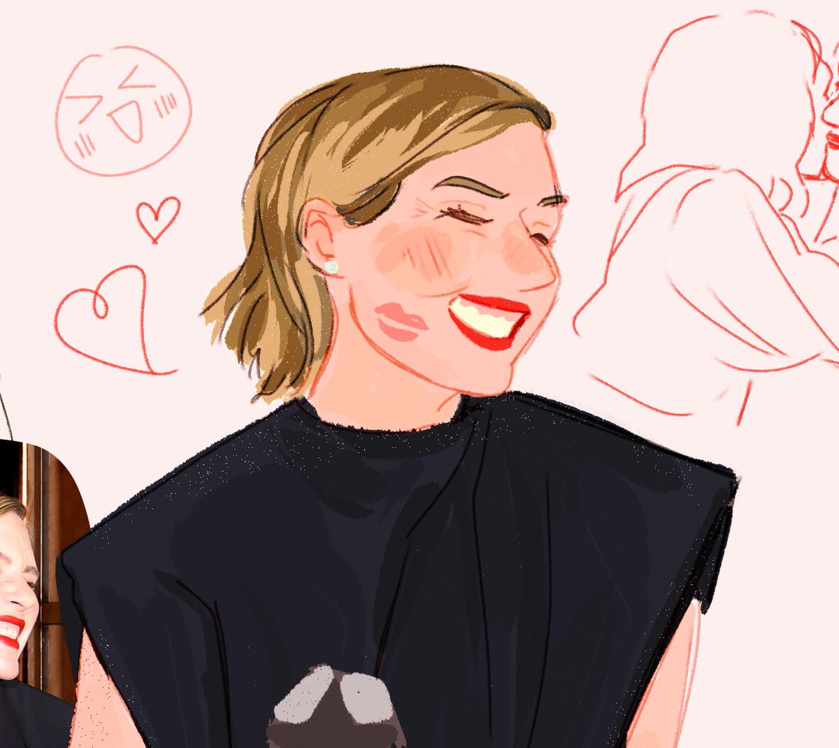 crowshaped's tweet image. im losing the idgaf war