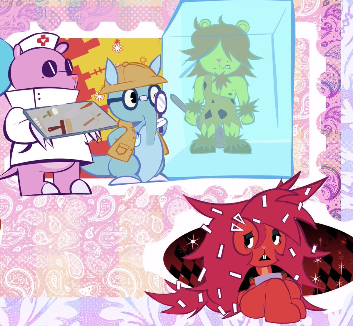 SPRUNKlS's tweet image. 