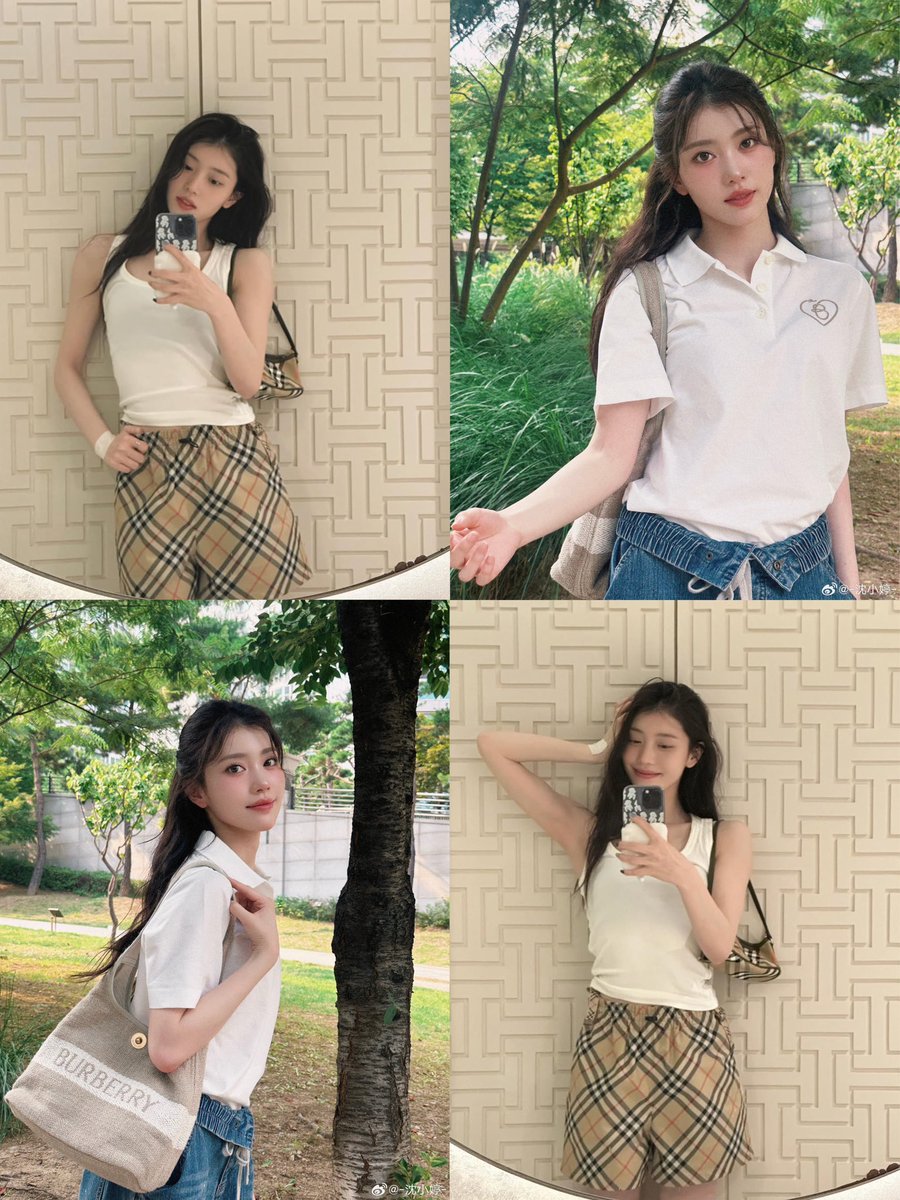 sxtlogs's tweet photo. she's such a burberry baby 😆

XIAOTING FOR BURBERRY BEAUTY
#XIAOTINGxBURBERRY https://t.co/rjNckgB9ZO