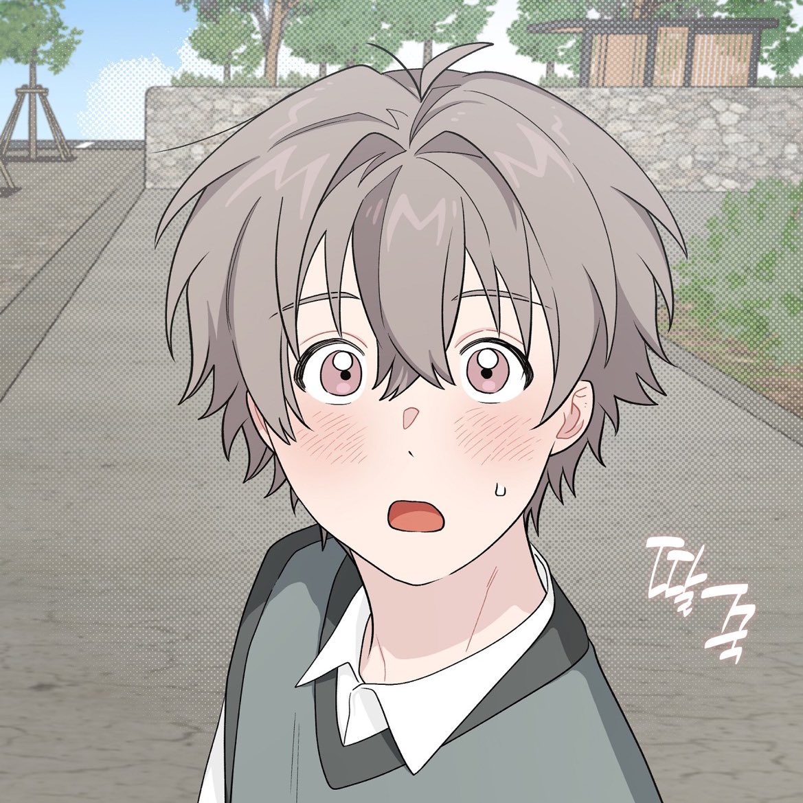 햄스커 같이 생겨서 힘은 겁나 세고 하는 행동 자체가 걍 귀여움 이런 캐릭터 영원히 내 취향임