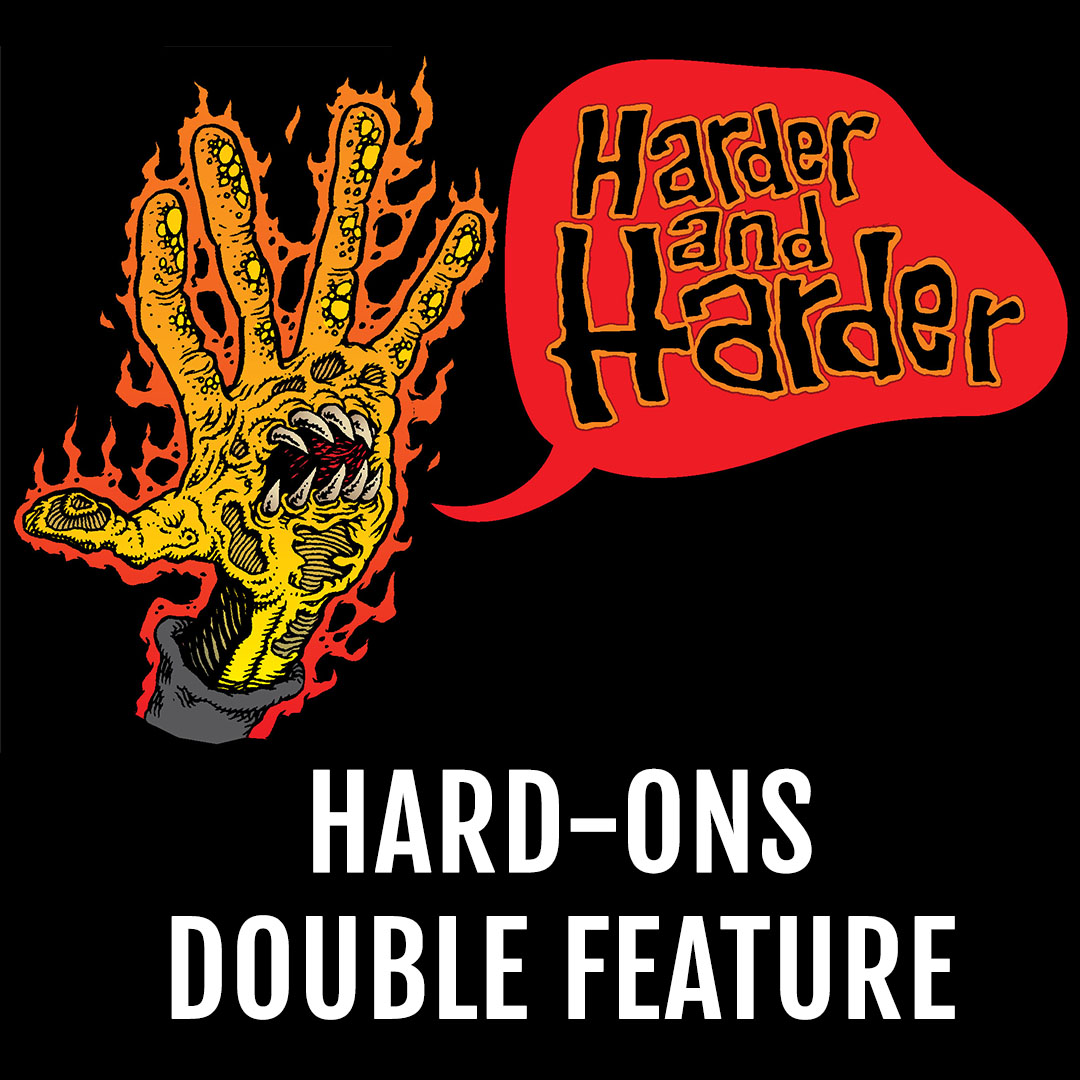 LivingEyesFilms's tweet image. DOUBLE FEATURE! Lismore Star Court Theatre. 'The Most Australian Band Ever!' and 'Harder and Harder' Thursday January 15th. Tix: starcourttheatre.com.au/events/harddoc