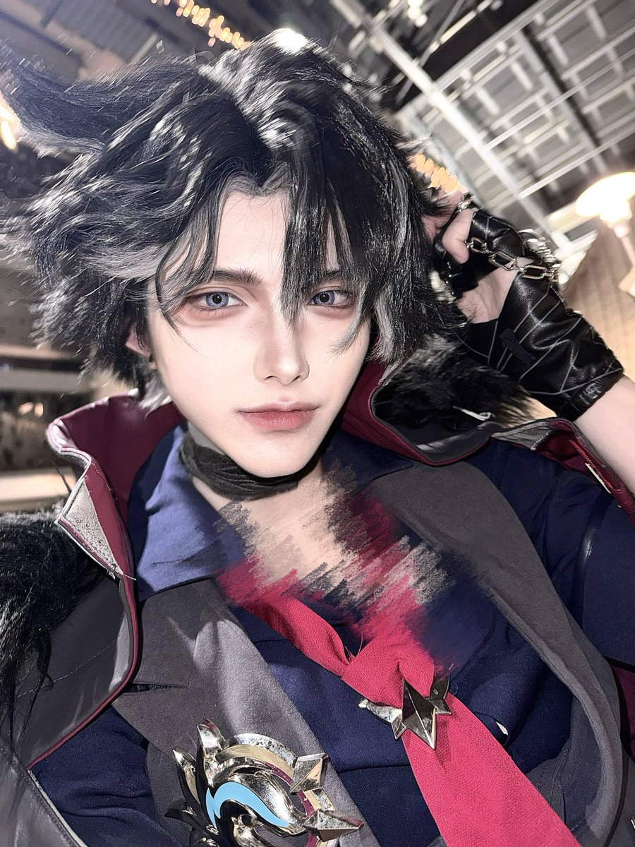 5___5A's tweet image. リオセスリcos