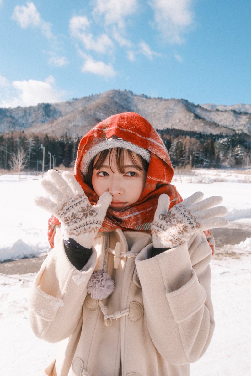 かわいい 2枚目が特に