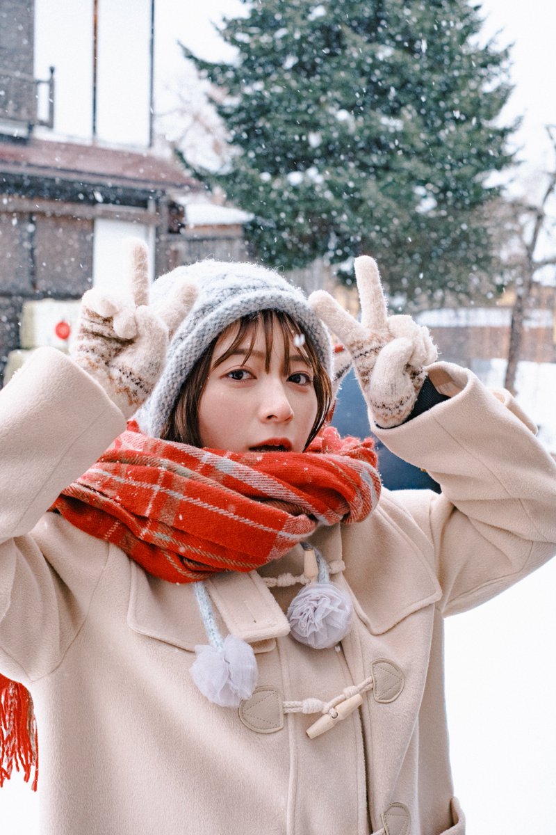 かわいい 2枚目が特に