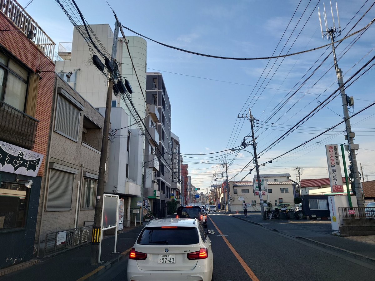 GANP2011's tweet image. 午後は国立立川方面に