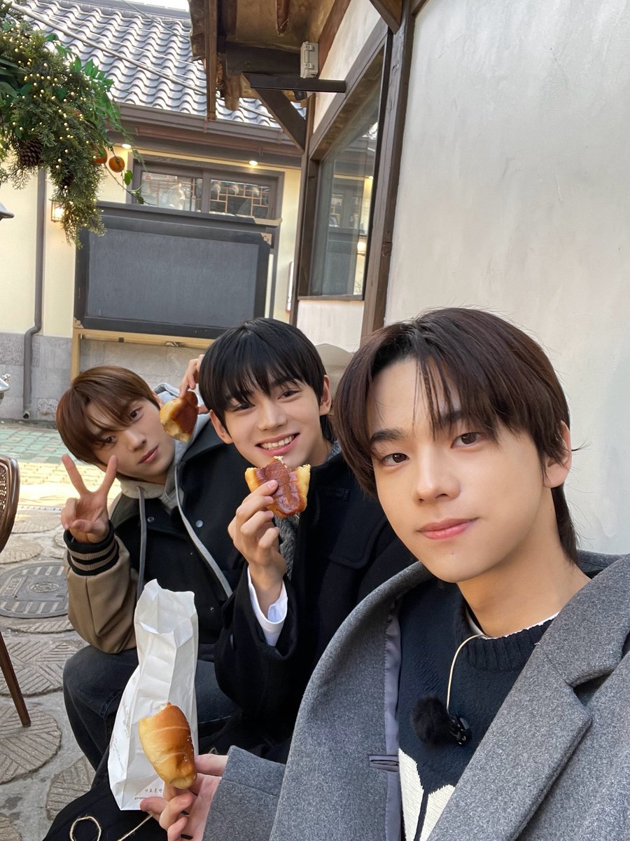 260105 #SHINYU WV UPDATE #신유 #TWS #투어스 It's our Jjin-Jjin