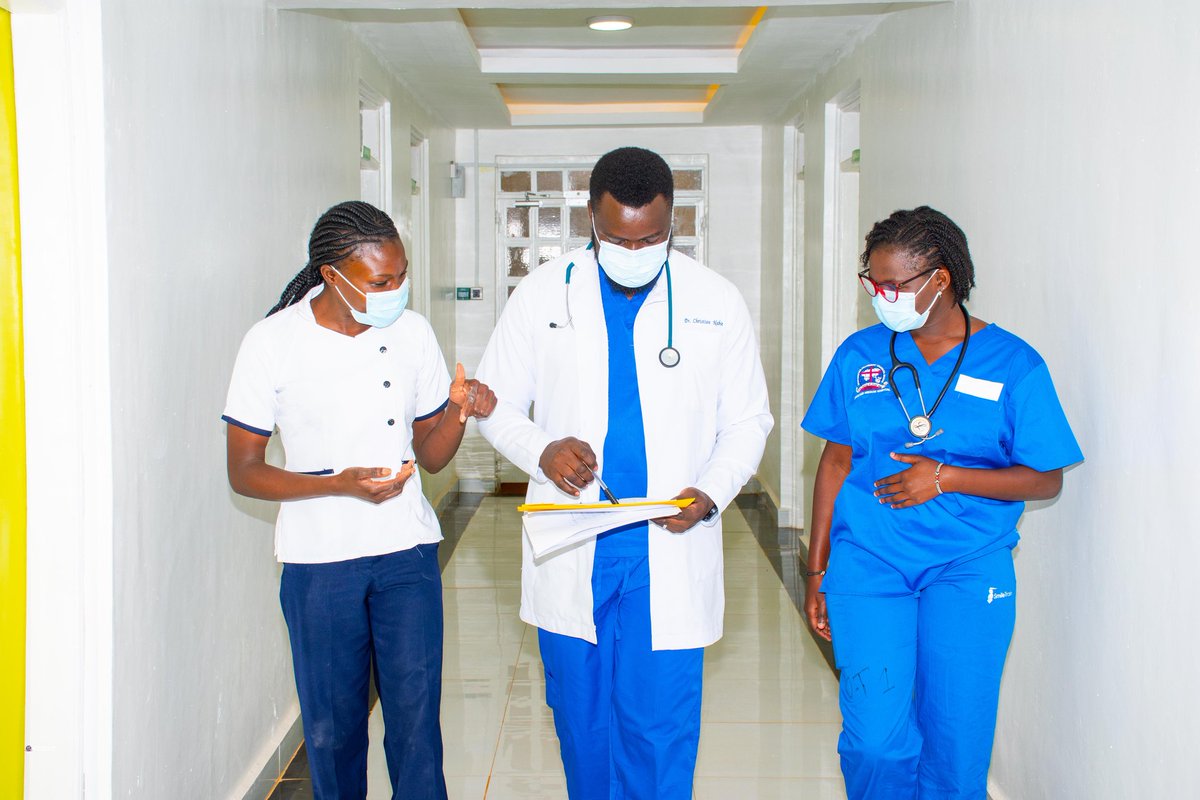 IcFEM D.M. Hospital tweet media