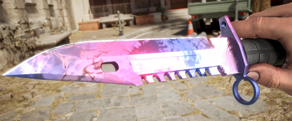 CanalDoSaullo's tweet image. SORTEIO DIÁRIO DUPLO ★ M9 Baioneta | Doppler
Valor: R$10.000,00

Sorteio EXCLUSIVO para quem depositar usando o cupom CALVO no CSGONET no dia 05 e 06

canaldosaullo.com.br/giveaways/02a3…