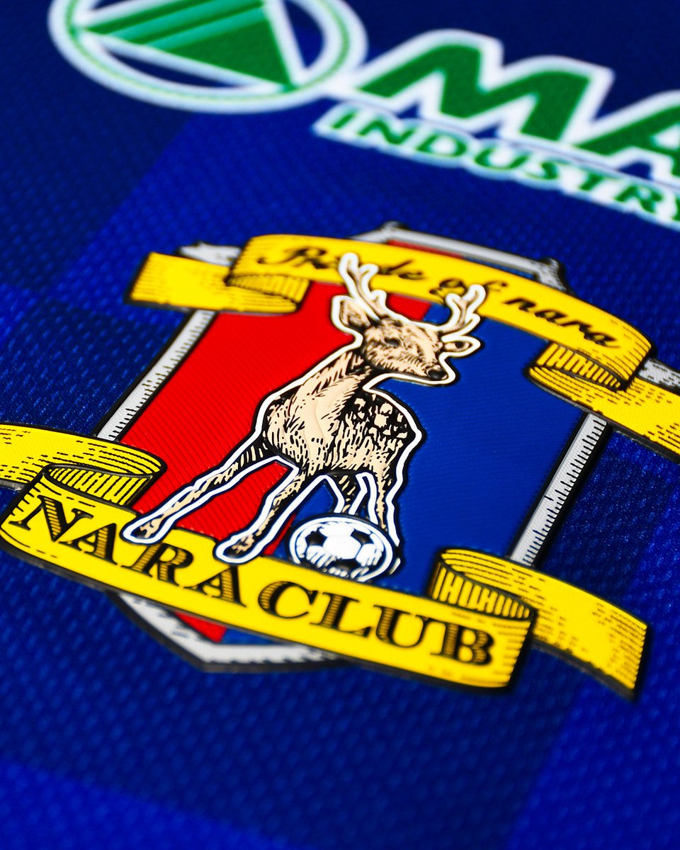 【激レア・美品】奈良クラブ 2017 ホーム ユニフォーム スクアドラ JFL 激レア・美品】奈良クラブ 2017 ホーム ユニフォーム スクアドラ JFL