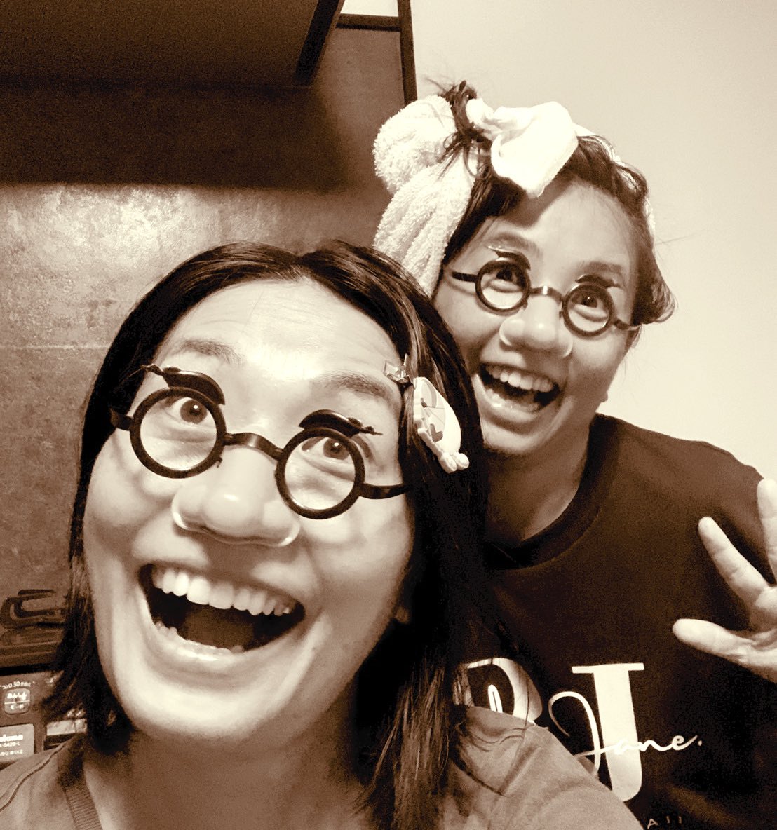 さっ、今年も笑ろてこ〜😂

ともこのこやで〜🤣🤣