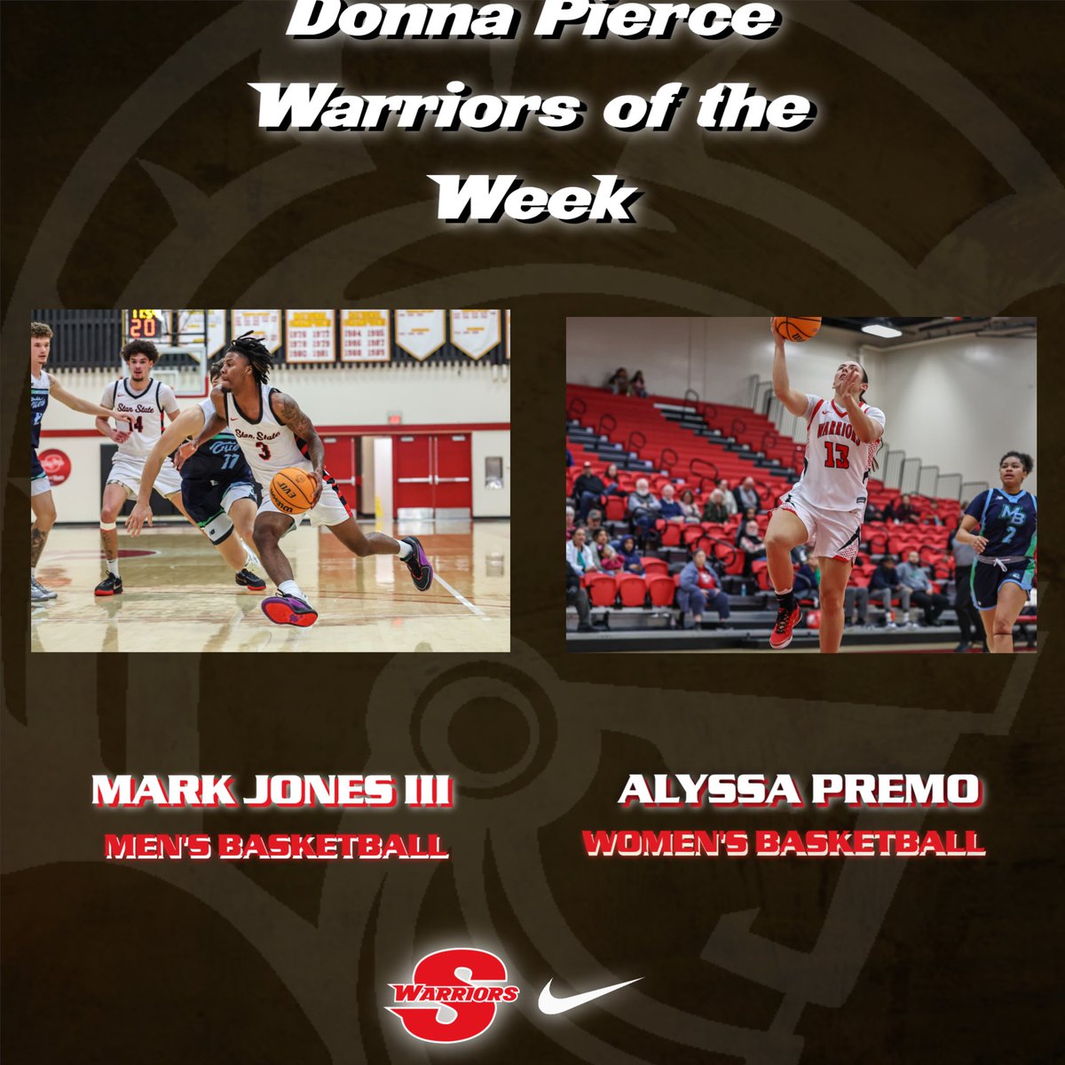 Stan State Athletics tweet media