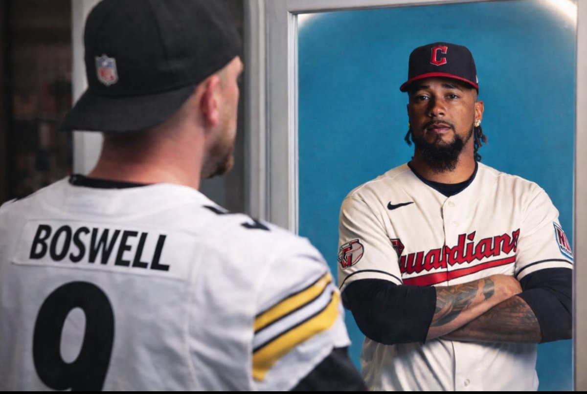 JetLifeStadium's tweet image. Chris Boswell looking in the mirror #Mlb #nfl #barstoolsports #ravenssteelers #chrisboswell #Emmanuelclase #nflplayoffs #gambling #lamarjackson #asronrodgers