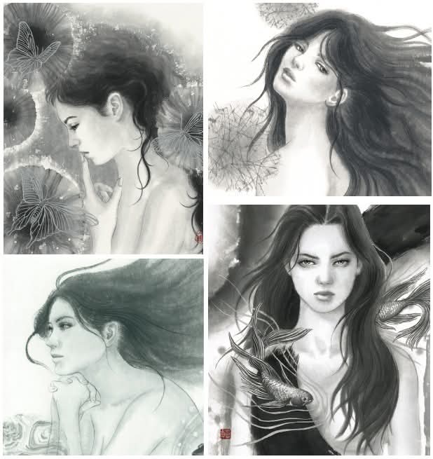 2026年は画廊デビュー10年目となりました】 2017年3月のこと。新人賞展